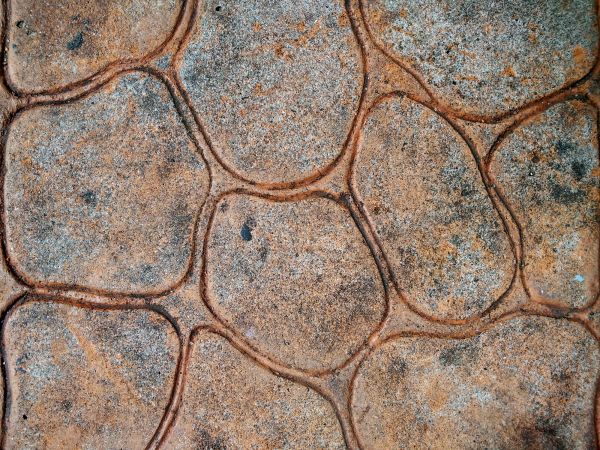 Concrete Stamping in Owasso