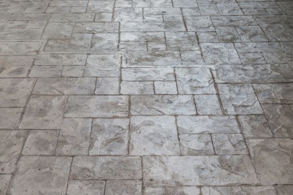 Pressed Concrete Service in Owasso