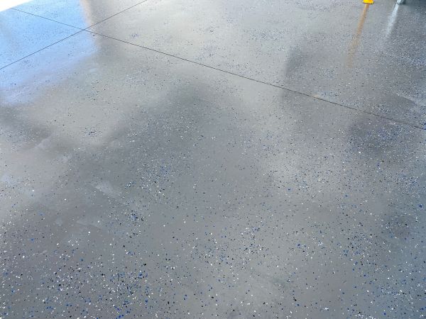 Patio Overlaying in Owasso