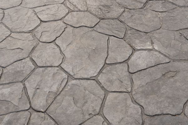 Cement Stamping in Owasso