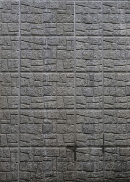Stamped Wall Construction in Owasso