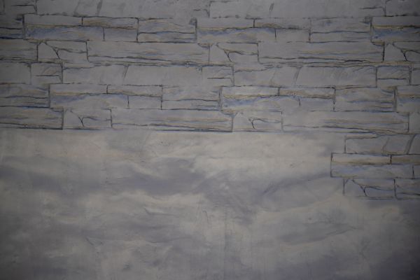 Pool Concrete Stamping in Owasso