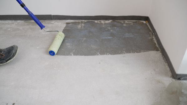 Slab Sealing in Owasso